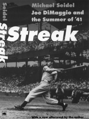 cover image of Streak